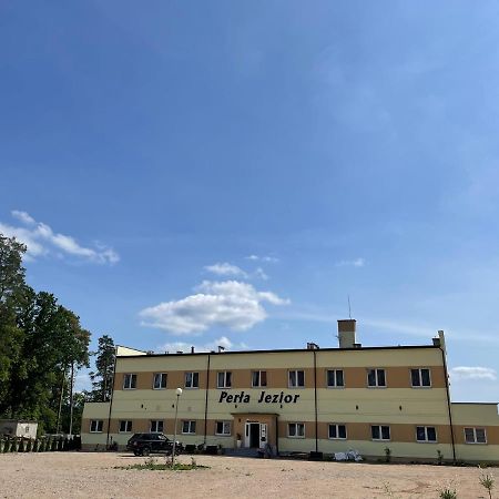 Hotel Perla Jezior Ruciane-Nida Esterno foto