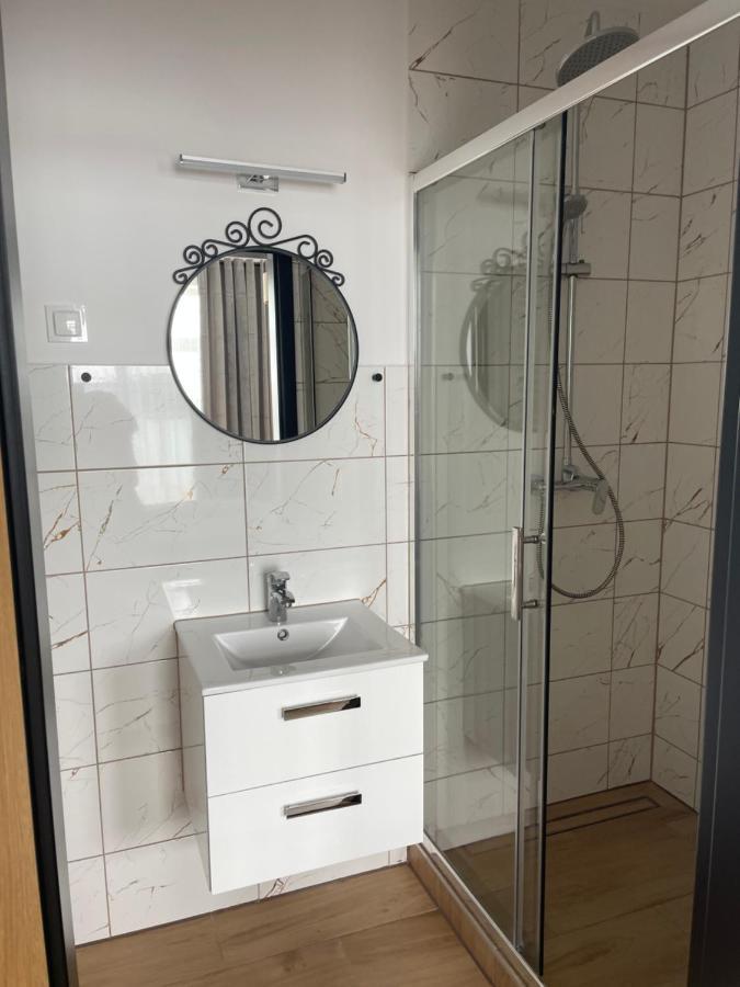 Hotel Perla Jezior Ruciane-Nida Esterno foto