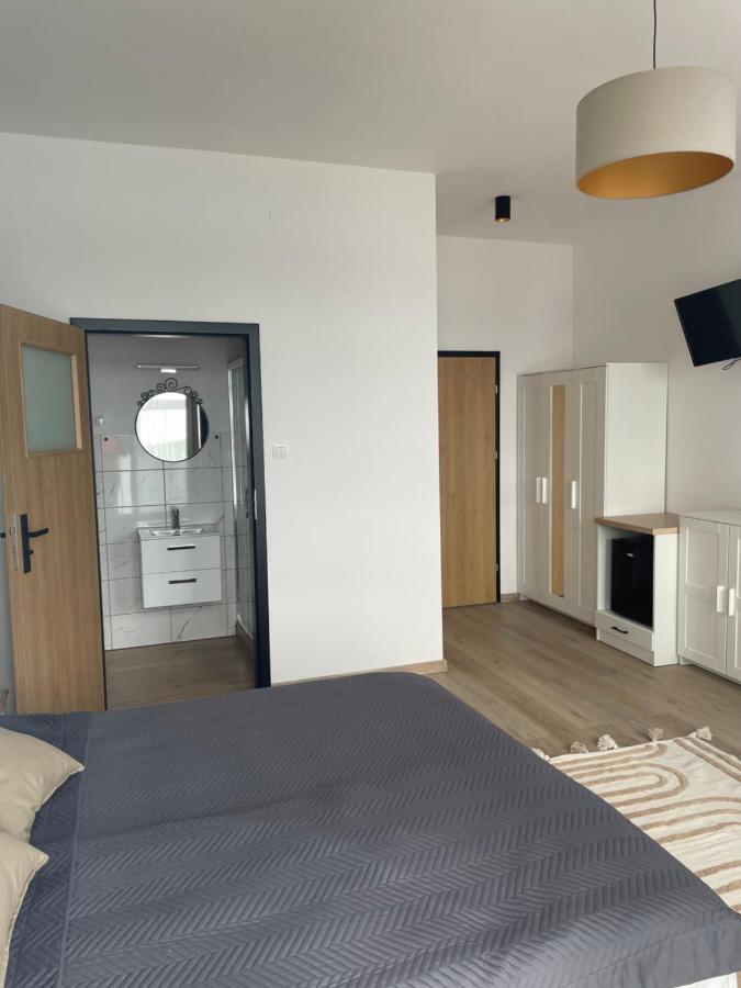 Hotel Perla Jezior Ruciane-Nida Esterno foto