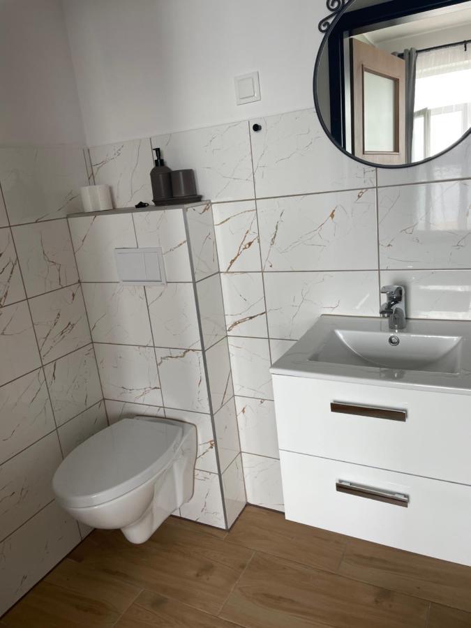 Hotel Perla Jezior Ruciane-Nida Esterno foto