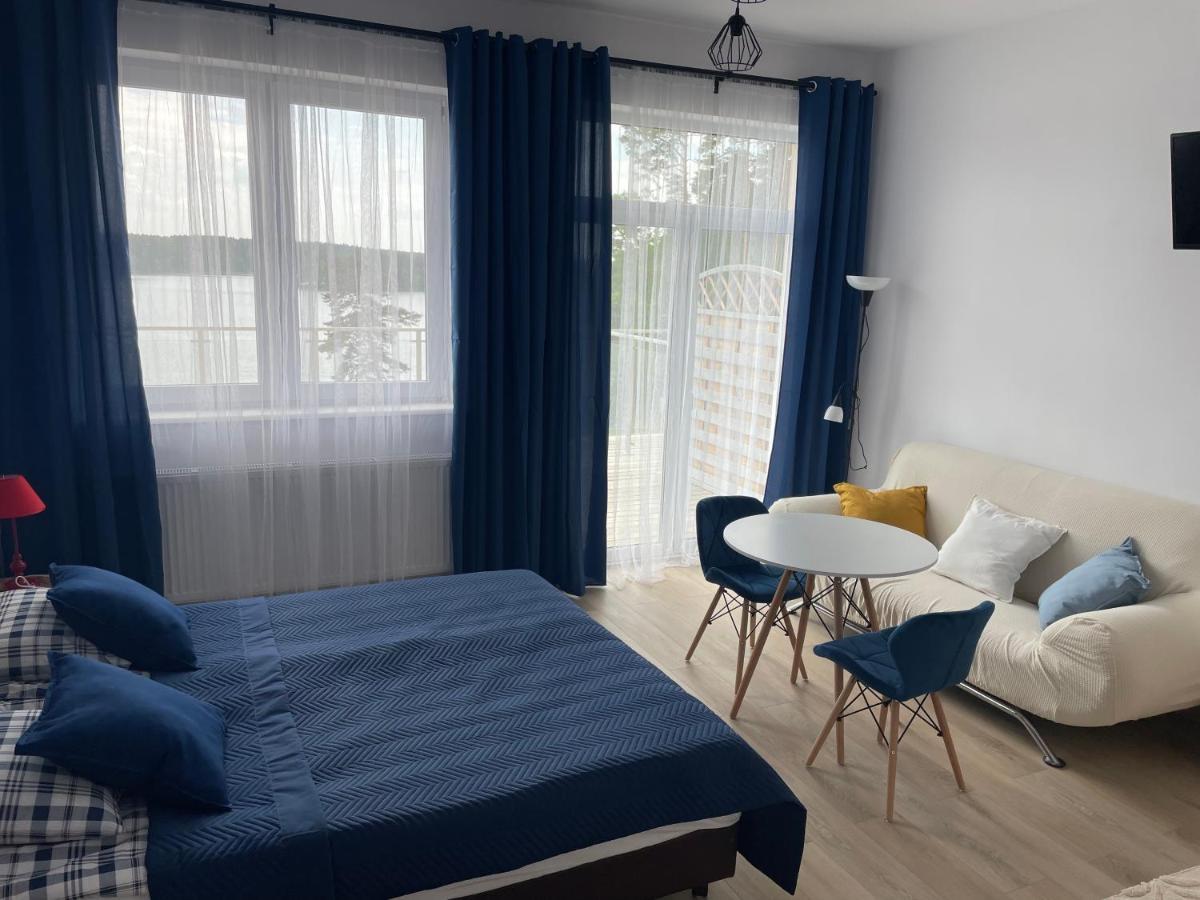 Hotel Perla Jezior Ruciane-Nida Esterno foto