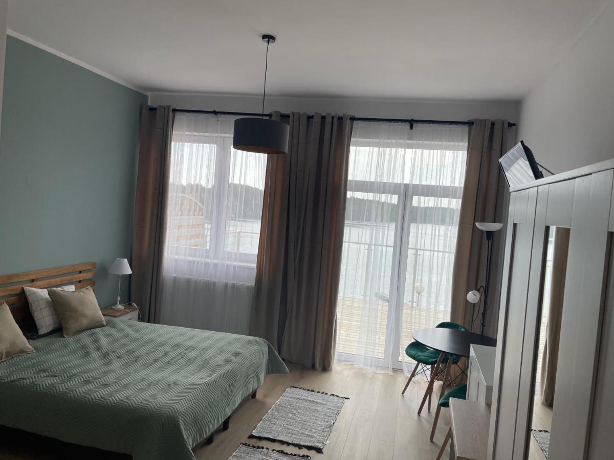 Hotel Perla Jezior Ruciane-Nida Esterno foto