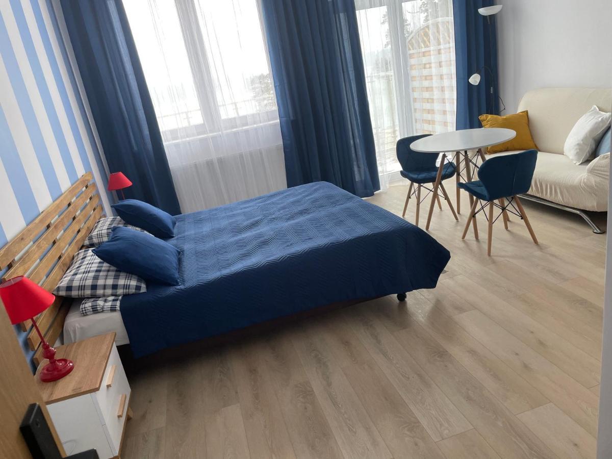 Hotel Perla Jezior Ruciane-Nida Esterno foto