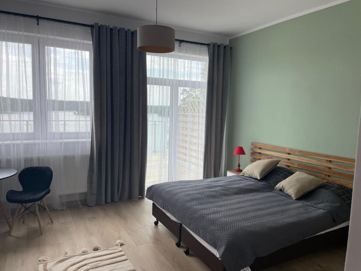 Hotel Perla Jezior Ruciane-Nida Esterno foto