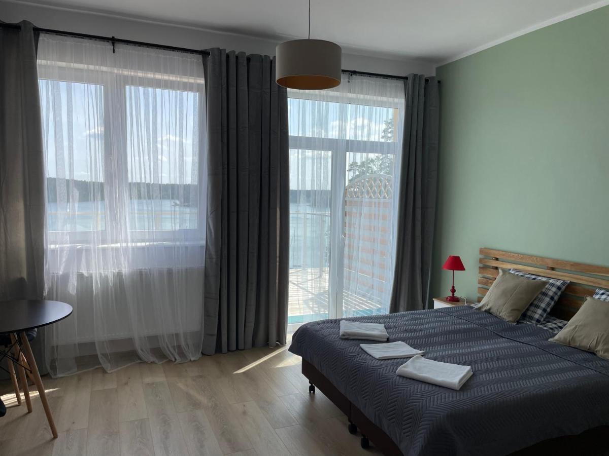 Hotel Perla Jezior Ruciane-Nida Esterno foto