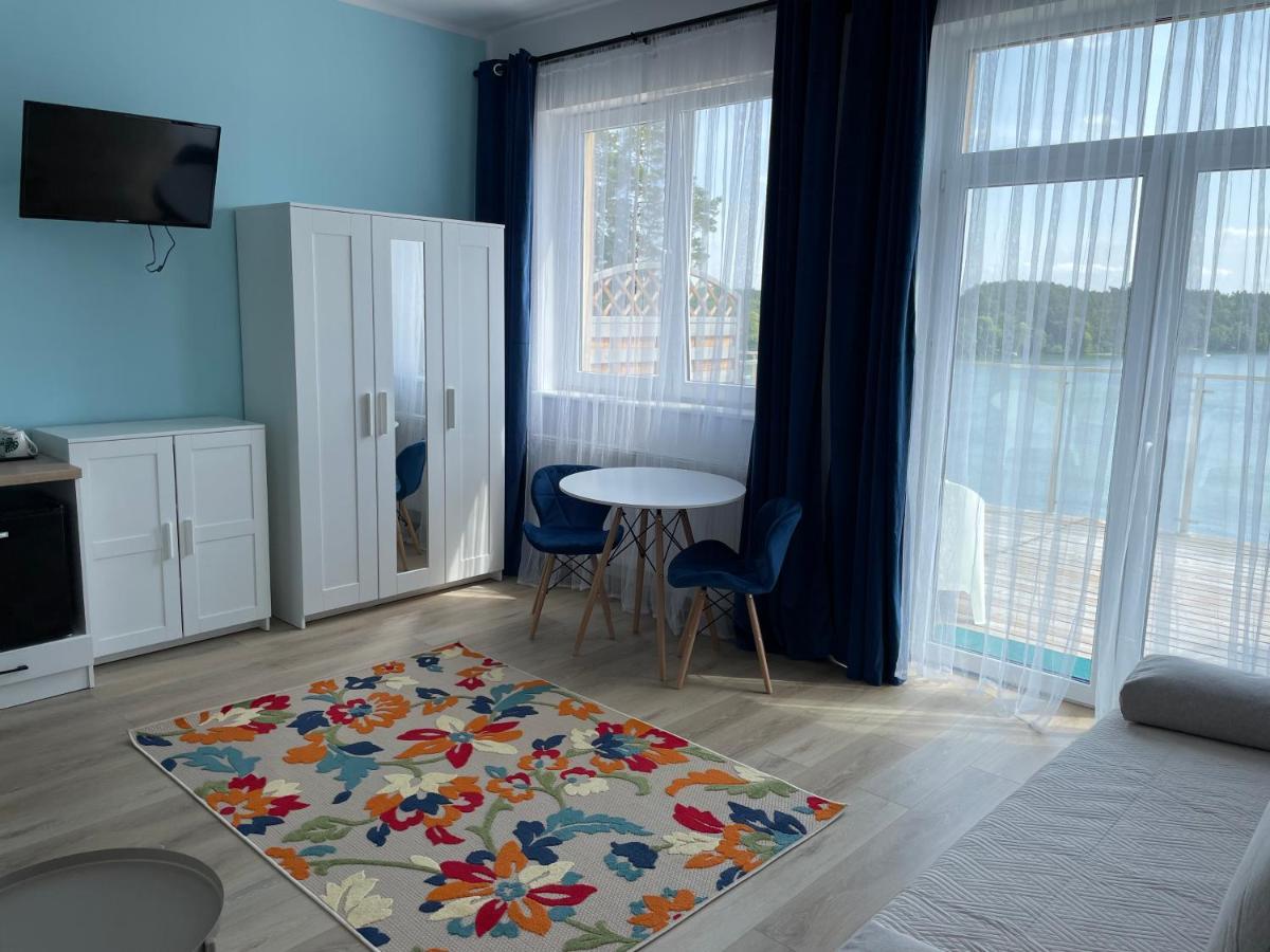 Hotel Perla Jezior Ruciane-Nida Esterno foto