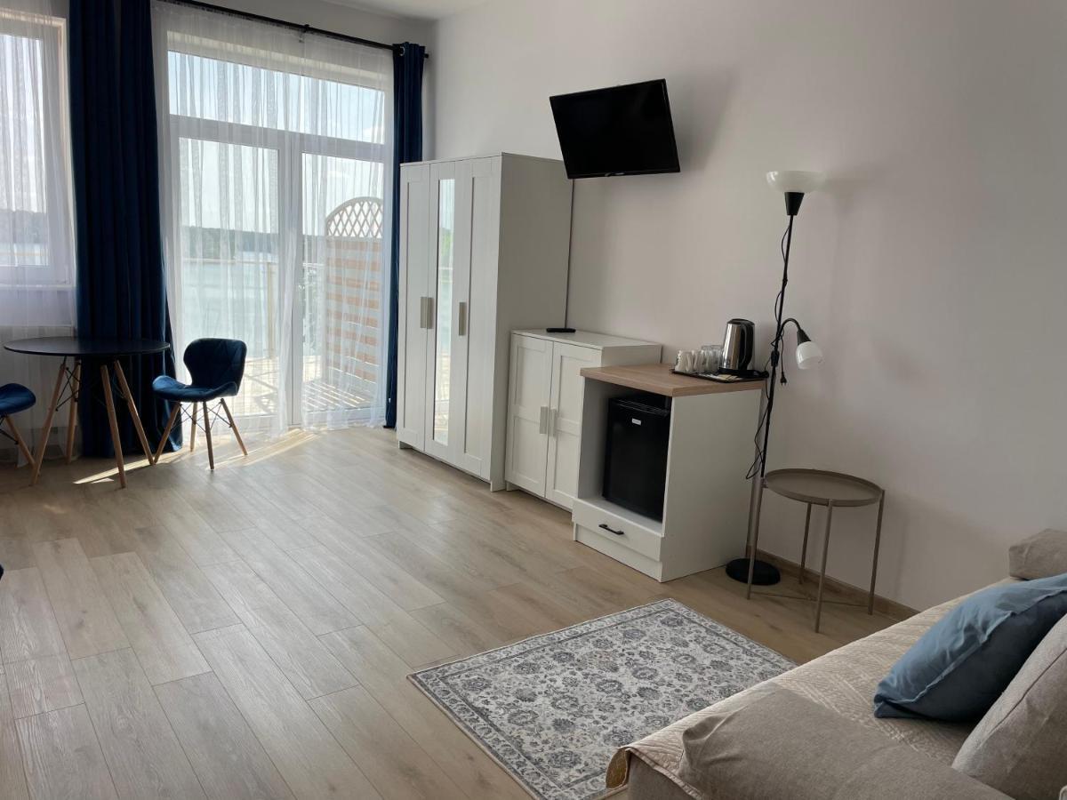 Hotel Perla Jezior Ruciane-Nida Esterno foto