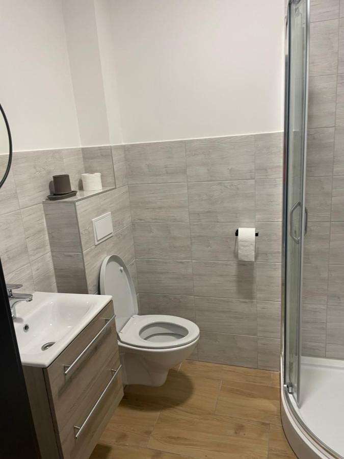 Hotel Perla Jezior Ruciane-Nida Esterno foto