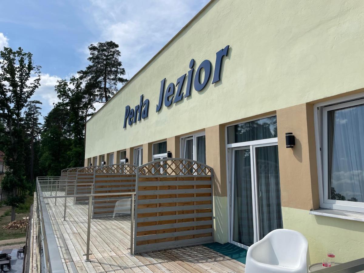 Hotel Perla Jezior Ruciane-Nida Esterno foto