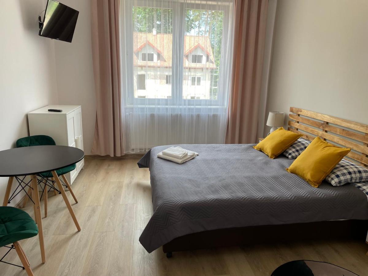 Hotel Perla Jezior Ruciane-Nida Esterno foto