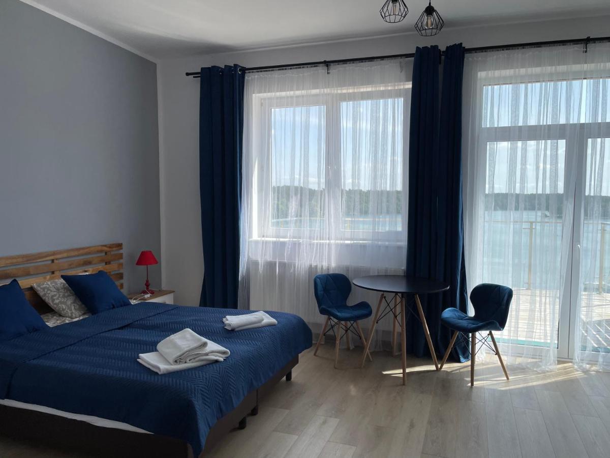 Hotel Perla Jezior Ruciane-Nida Esterno foto